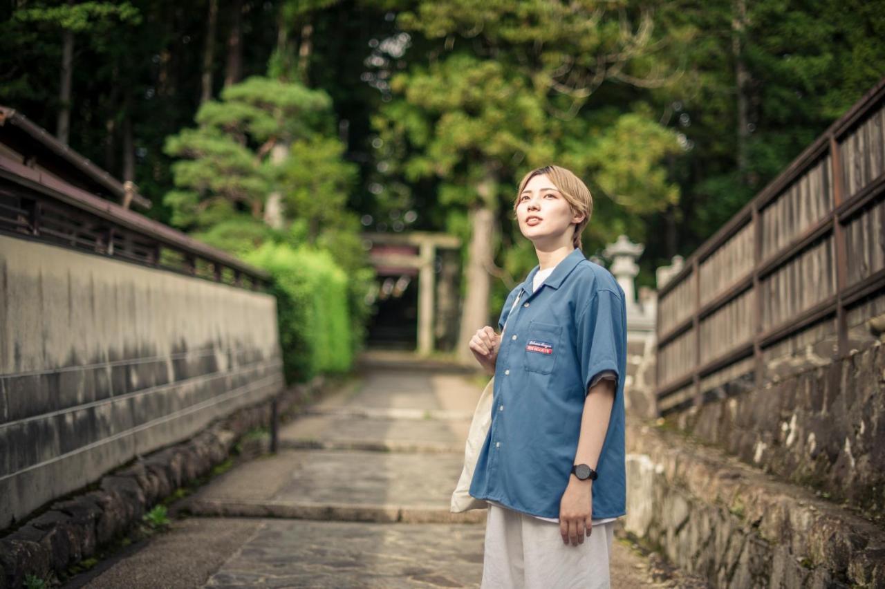 Manabi-Stay Takayama モダンな蔵ダイニングと半露天風呂付き古民家一棟貸切ホテル Exterior foto