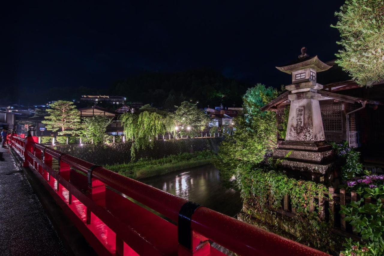 Manabi-Stay Takayama モダンな蔵ダイニングと半露天風呂付き古民家一棟貸切ホテル Exterior foto